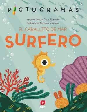 Caballito de Mar Surfero, el