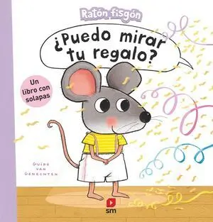 ¿Puedo Mirar tu Regalo?