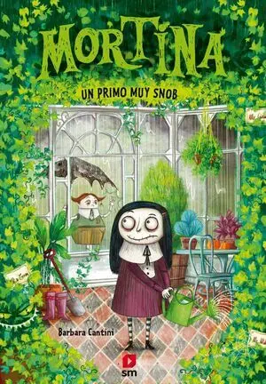 Mortina 2: un Primo Muy Snob