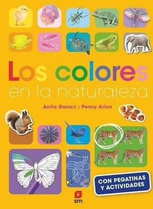 Los Colores en la Naturaleza