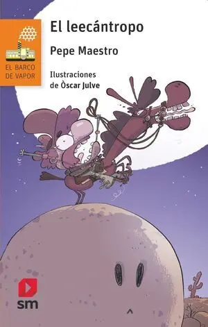 Leecantropo, el