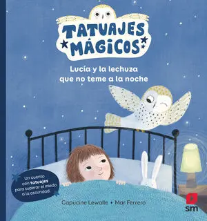 Tam. lucia y la Lechuza que no Teme a la