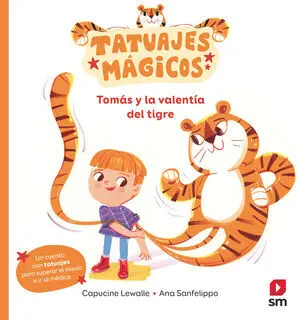 Tam. tomas y la Valentia del Tigre