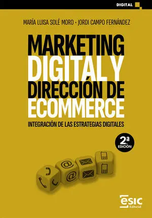 Marketing Digital y Direccion de Ecommerce