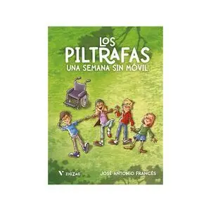 Zigzag los Piltrafas una Semana sin Móvil