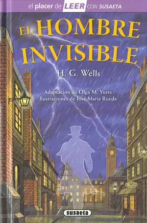 El Hombre Invisible