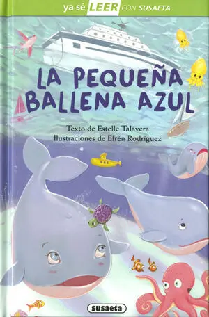 Pequeña Ballena Azul, la