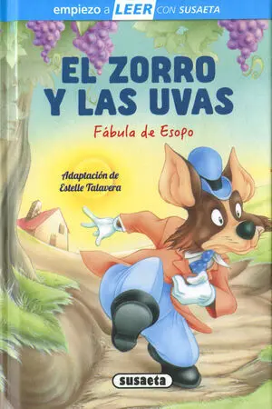 Zorro y las Uvas, el