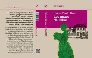 Pazos de Ulloa, los - Letra Grande