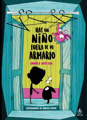 Hay un Niño Fuera de mi Armario