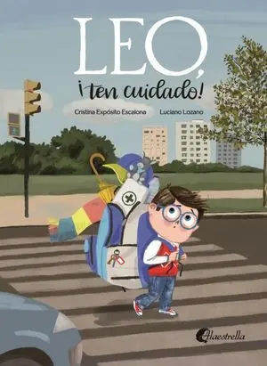 Leo, ¡Ten Cuidado!