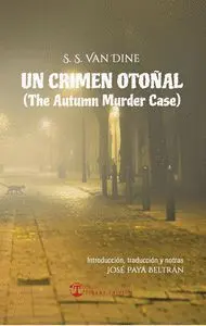 Un Crimen Otoñal