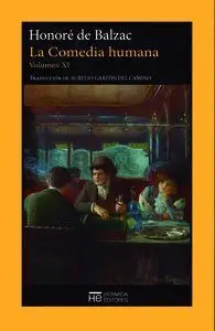 La Comedia Humana. Volumen Xi