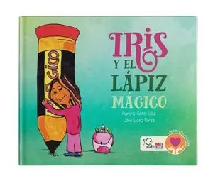 Iris y el Lapiz Magico