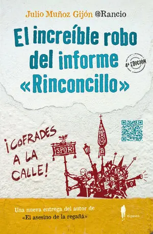 Increible Robo del Informe Rinconcillo,El