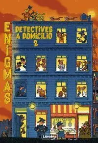 Enigmas Detectives a Domicilio 2