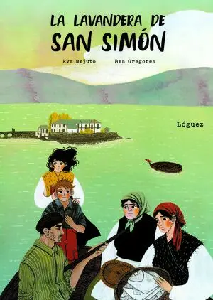 La Lavandera de S. Simón