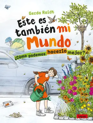 Este Es También mi Mundo
