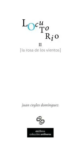 Locutorio Ii. La Rosa de los Vientos