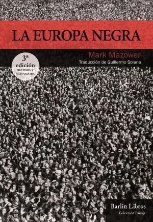 La Europa Negra 3ª Edición