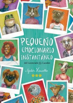 Pequeño Emocionario Instantaneo