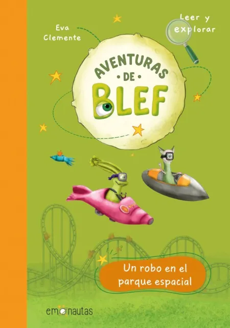 Aventuras de Blef