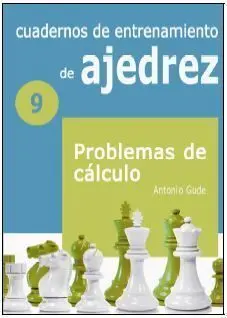 Cuadernos de Entrenamiento en Ajedrez
