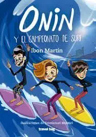 Onin y el Campeonato de Surf