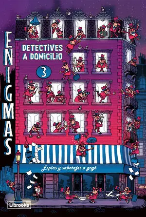 Enigmas Detectives a Domicilio 3