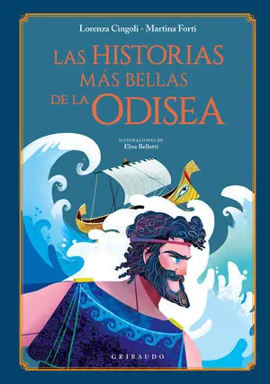 Historias Más Bellas de la Odisea, las