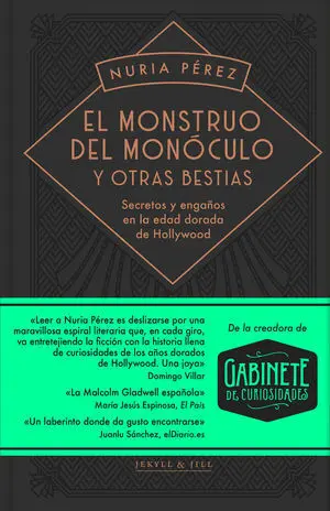 El Monstruo del Monoculo y Otras Bestias