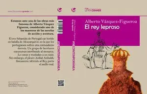 El Rey Leproso (Edición en Letra Grande)