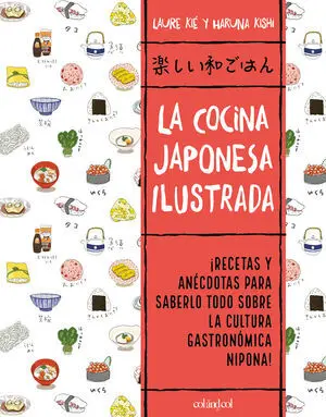 La Cocina Japonesa Ilustrada
