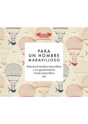 Para un Hombre Maravilloso
