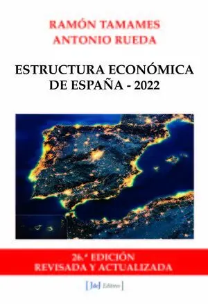 Estructura Economica de España - 2022