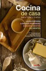 Cocina de Casa para Hijos y Nietos