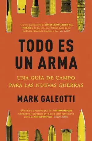 Todo Es un Arma
