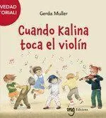 Cuando Kalina Toca el Violin