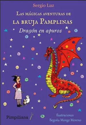 Las Mágicas Aventuras de la Bruja Pamplinas: Dragón en Apuros