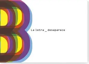 La Letra B Desaparece