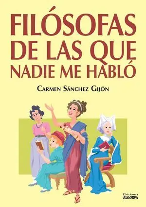 Filosofas de las que Nadie me Hablo
