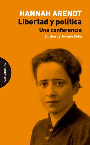 Libertad y Politica