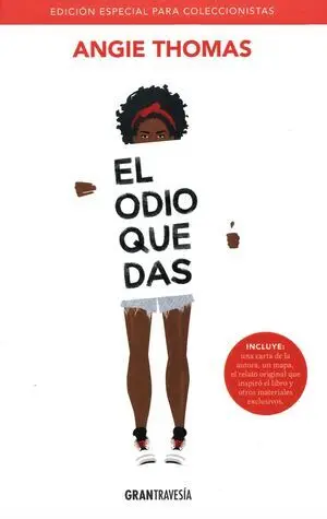 El Odio que Das