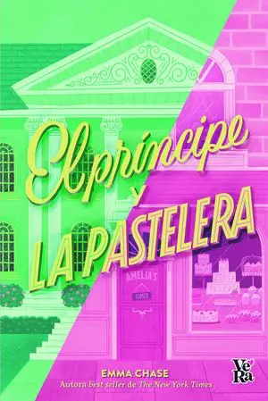 El Príncipe y la Pastelera