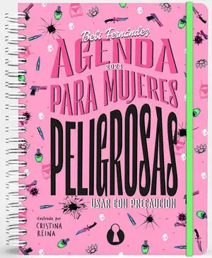 Agenda para Mujeres Peligrosas (Ed. Anual 2024)