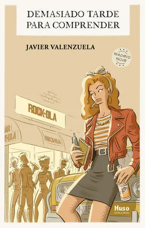 Demasiado Tarde para Comprender