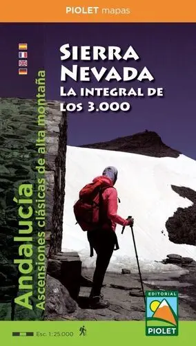 Sierra Nevada. La Integral de los 3. 000