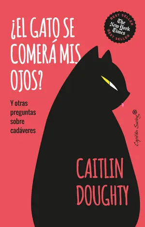 ¿El Gato se Comerá Mis Ojos