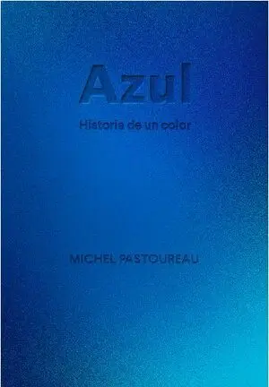 Azul:historia de un Color