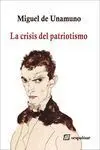 La Crisis del Patriotismo
